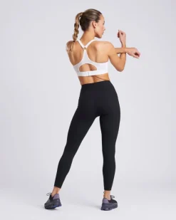 Best Dunnes Stores Powercut Ultimate Medium Impact Sports Bra in White
