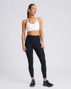 Best Dunnes Stores Powercut Ultimate Medium Impact Sports Bra in White