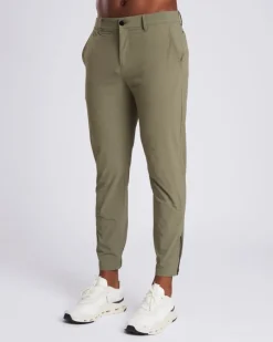 Online Dunnes Stores Powercut Urban24 Stretch Trousers In Khaki