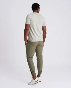 Online Dunnes Stores Powercut Urban24 Stretch Trousers In Khaki