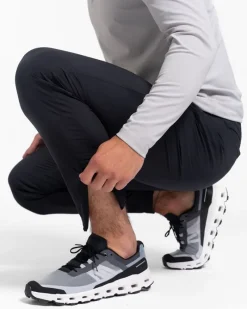 Clearance Dunnes Stores Powercut Urban24 Stretch Trousers in Black