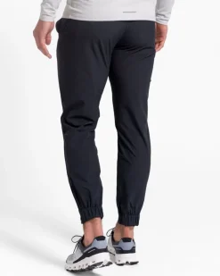 Clearance Dunnes Stores Powercut Urban24 Stretch Trousers in Black