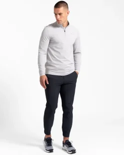 Clearance Dunnes Stores Powercut Urban24 Stretch Trousers in Black