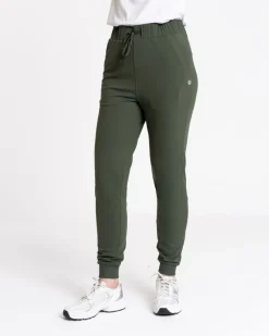 Online Dunnes Stores Powercut UrbanOne Lightweight Joggers Climbing Ivy