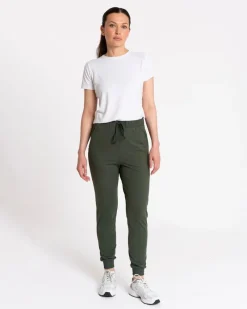 Online Dunnes Stores Powercut UrbanOne Lightweight Joggers Climbing Ivy