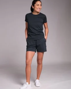 Online Dunnes Stores Powercut UrbanOne Shorts Outerspace Navy