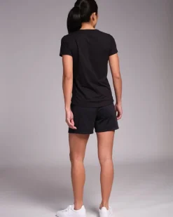 Hot Dunnes Stores Powercut UrbanOne Shorts Black