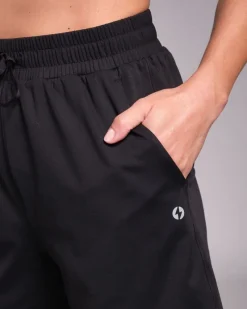 Hot Dunnes Stores Powercut UrbanOne Shorts Black