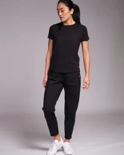 Clearance Dunnes Stores Powercut UrbanOne Trousers In Black