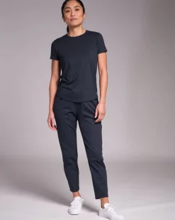 Discount Dunnes Stores Powercut UrbanOne Trousers In Outerspace Navy