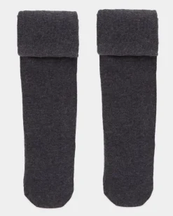 Outlet Dunnes Stores Premium Cotton-Rich Tights - Pack Of 2 (3-14 Years)