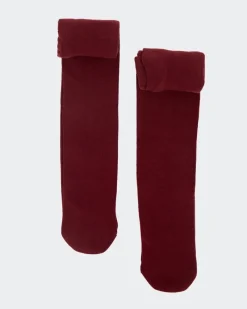 Outlet Dunnes Stores Premium Cotton-Rich Tights - Pack Of 2 (3-14 Years)