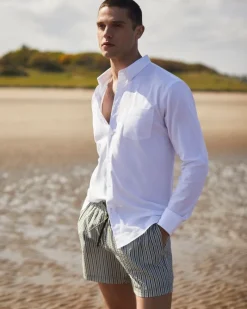 Outlet Dunnes Stores Premium Oxford Cotton Regular Fit Shirt