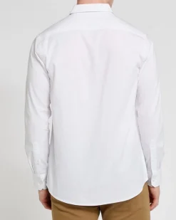 Outlet Dunnes Stores Premium Oxford Cotton Regular Fit Shirt