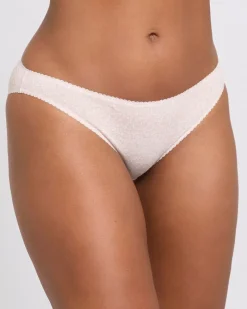 Hot Dunnes Stores Print Cotton Rich Mini Briefs - Pack of 5