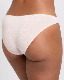 Hot Dunnes Stores Print Cotton Rich Mini Briefs - Pack of 5