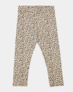 Discount Dunnes Stores Print Crop Leggings (2-10 Years)