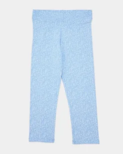 Fashion Dunnes Stores Print Crop Leggings (2-10 Years)