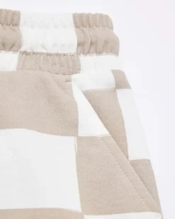Fashion Dunnes Stores Print Fleece Shorts (2-14 Years)