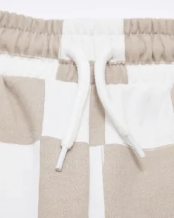 Fashion Dunnes Stores Print Fleece Shorts (2-14 Years)