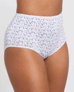 Sale Dunnes Stores Print Full Brief - Pack Of 5