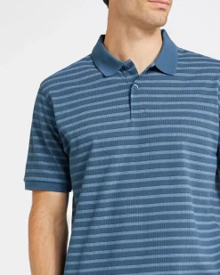 Sale Dunnes Stores Print Pique Polo
