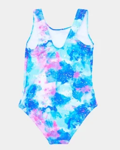 Clearance Dunnes Stores Print Swimsuit (3-14 Years)