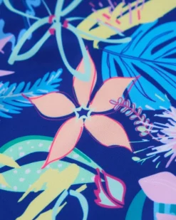 Online Dunnes Stores Print Swimsuit (3-14 years)