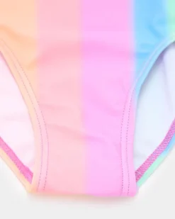 Sale Dunnes Stores Print Swimsuit (3-14 years)