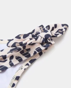 Online Dunnes Stores Print Swimsuit (3-14 years)