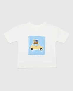 Clearance Dunnes Stores Print T-Shirt (6 Months-5 Years)
