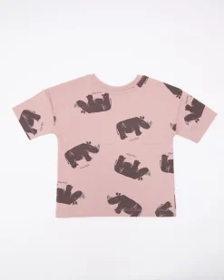 Clearance Dunnes Stores Print T-Shirt (6 Months-5 Years)