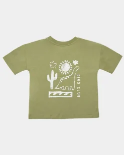 Sale Dunnes Stores Print T-Shirt (6 Months-5 Years)