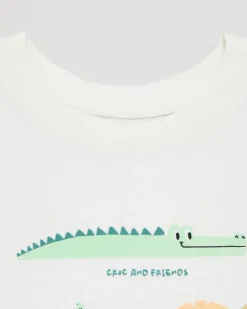 Best Dunnes Stores Print T-Shirt (6 Months-5 Years)