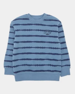 Discount Dunnes Stores Printed Crew Neck Sweatshirt (2-14 Years)