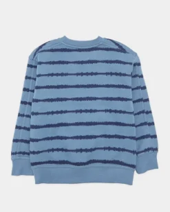 Discount Dunnes Stores Printed Crew Neck Sweatshirt (2-14 Years)