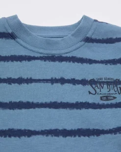 Discount Dunnes Stores Printed Crew Neck Sweatshirt (2-14 Years)