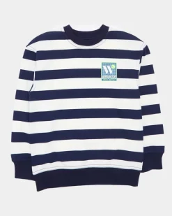Sale Dunnes Stores Printed Crew Neck Sweatshirt (2-14 Years)