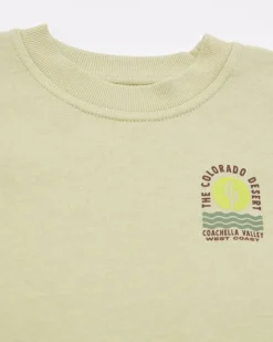 Online Dunnes Stores Printed Crew Neck Sweatshirt (2-14 Years)