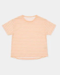 Best Dunnes Stores Printed Curved Hem T-Shirt (2-14 Years)