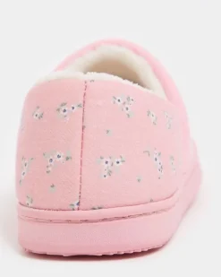 Fashion Dunnes Stores Printed Full Slippers