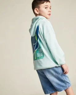 Outlet Dunnes Stores Printed Hoodie (2-14 Years)