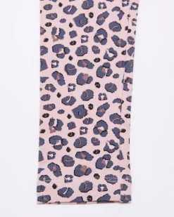 Outlet Dunnes Stores Printed Legging (2-14 Years)