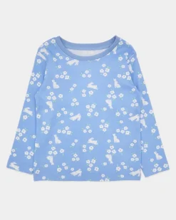 Online Dunnes Stores Printed Long-Sleeved Pyjamas - Pack Of 2 (6 Months-4 Years)