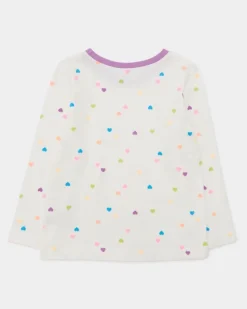 Hot Dunnes Stores Printed Long-Sleeved Pyjamas - Pack Of 2 (6 Months-4 Years)