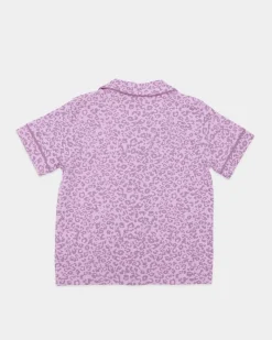 Sale Dunnes Stores Printed Revere Short-Sleeved Pyjamas (3-14 years)
