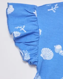 Clearance Dunnes Stores Printed Short Pyjama Set (2-14 Years)