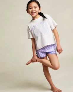 Outlet Dunnes Stores Printed Short Pyjama Set (2-14 Years)