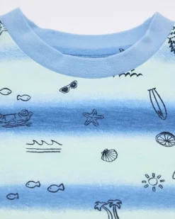 Best Dunnes Stores Printed Short Set (2-14 years)