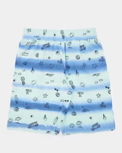 Best Dunnes Stores Printed Short Set (2-14 years)